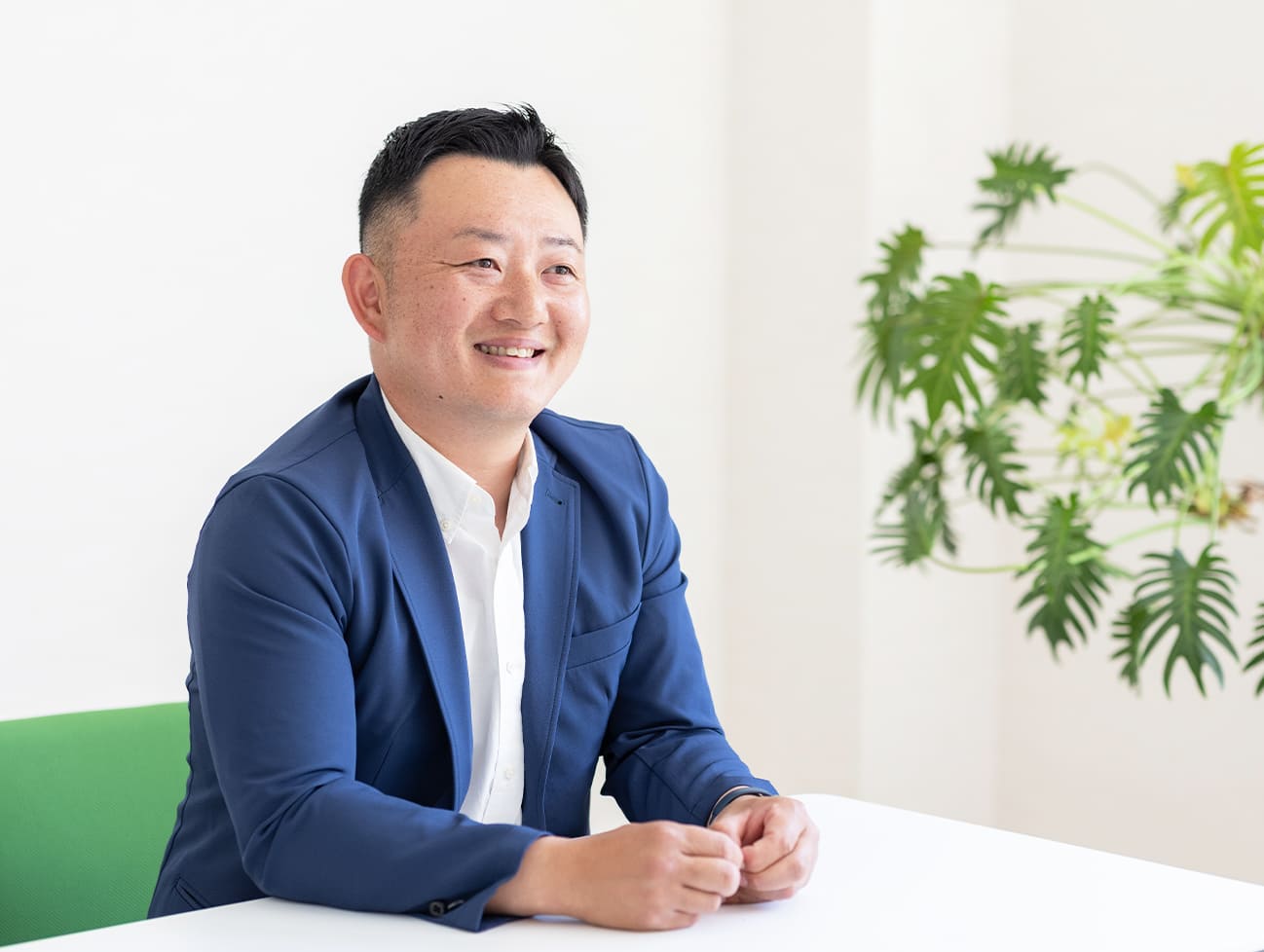将来は独立も。夢を後押しする制度