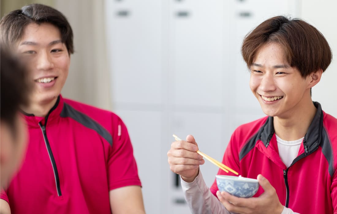 昼食補助制度